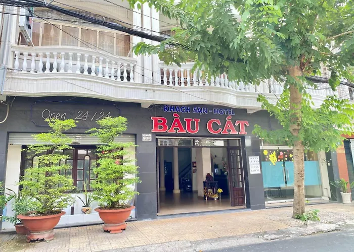 Bau Cat Hotel